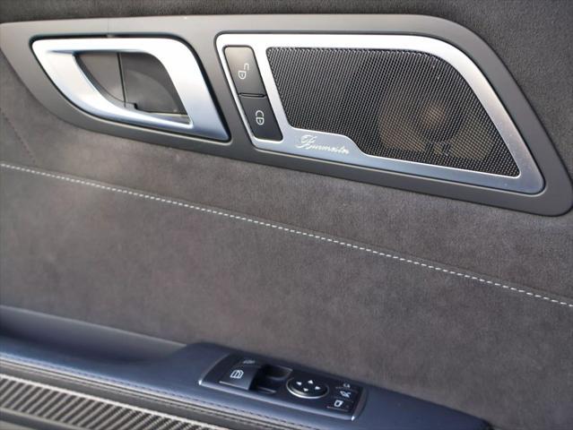 used 2020 Mercedes-Benz AMG GT car, priced at $149,800
