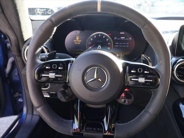used 2020 Mercedes-Benz AMG GT car, priced at $149,800