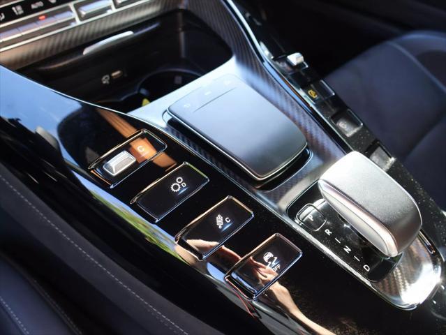 used 2020 Mercedes-Benz AMG GT car, priced at $149,800