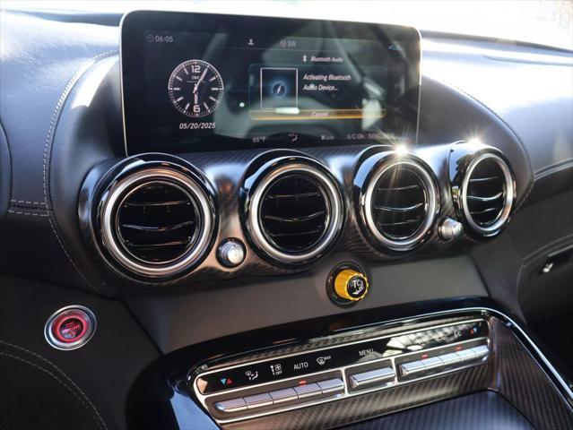 used 2020 Mercedes-Benz AMG GT car, priced at $149,800