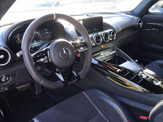 used 2020 Mercedes-Benz AMG GT car, priced at $149,800
