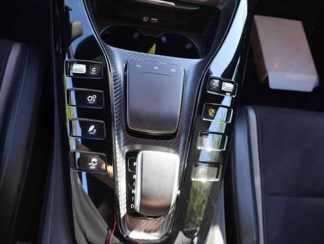 used 2020 Mercedes-Benz AMG GT car, priced at $149,800