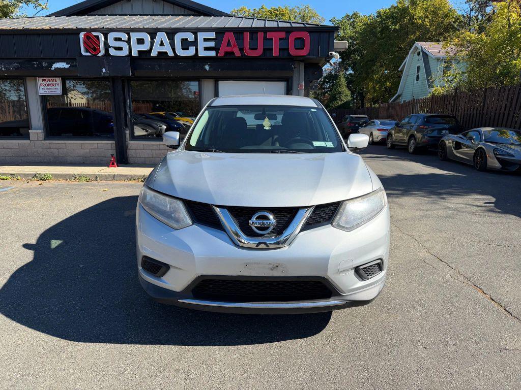 used 2016 Nissan Rogue car, priced at $7,300