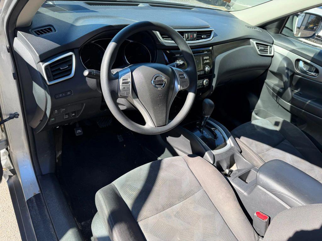 used 2016 Nissan Rogue car, priced at $7,300