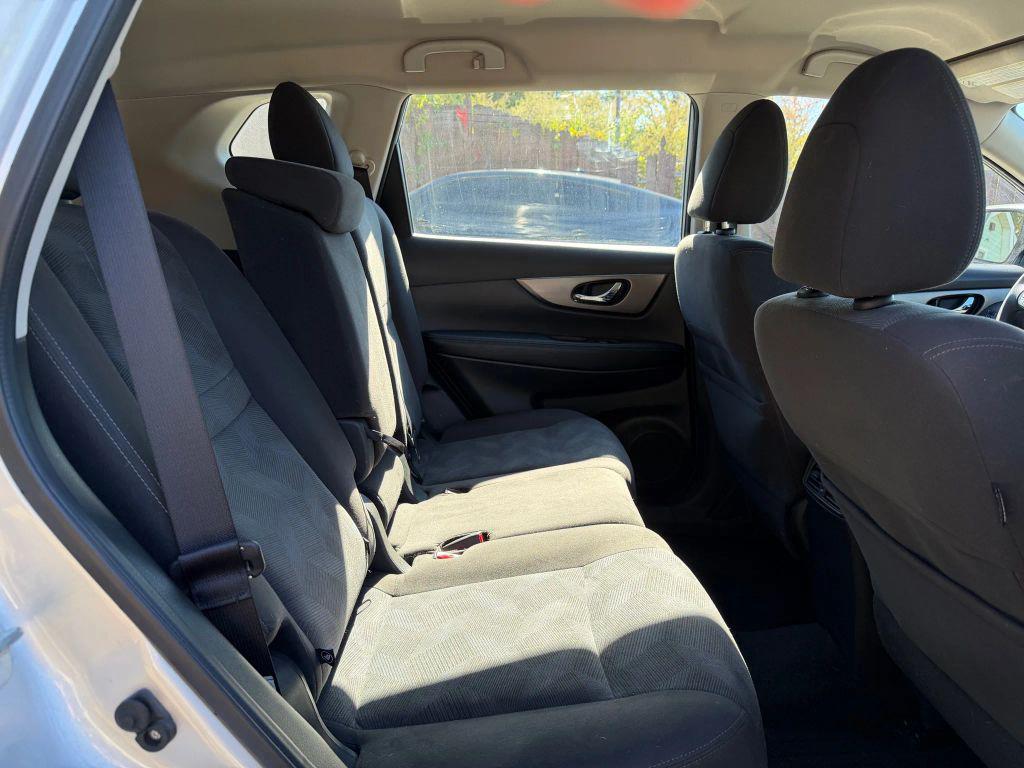 used 2016 Nissan Rogue car, priced at $7,300