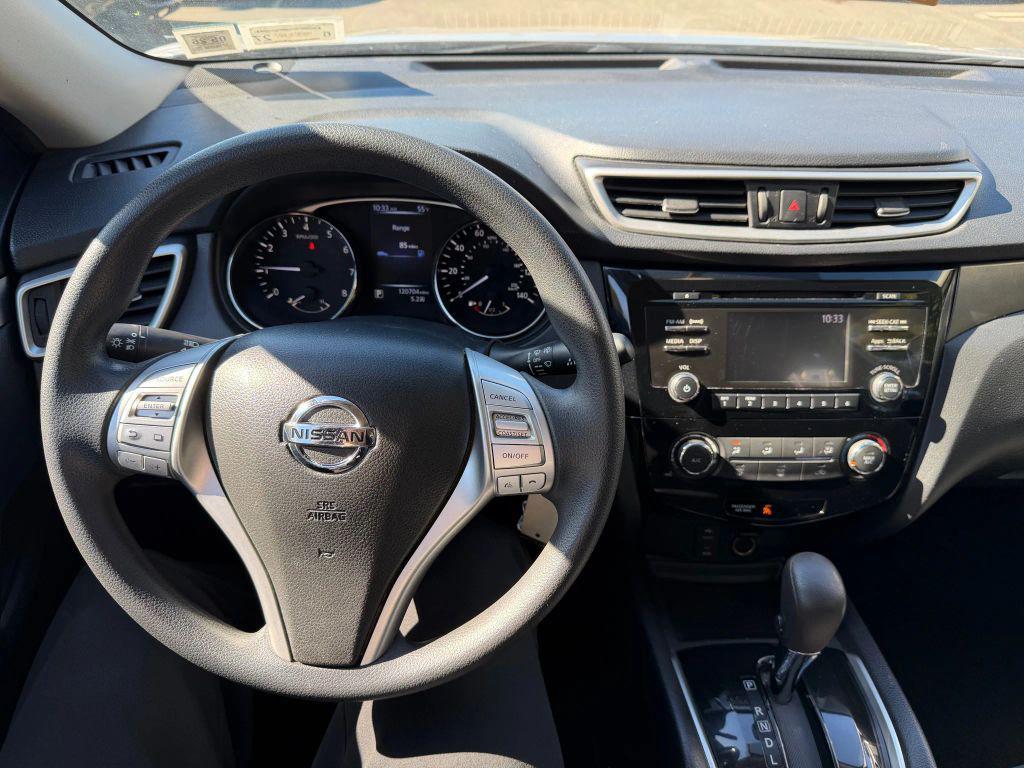 used 2016 Nissan Rogue car, priced at $7,300