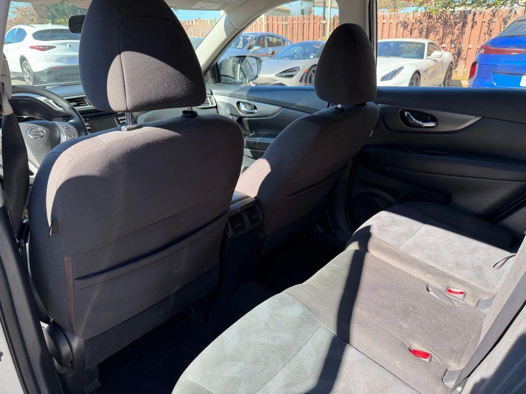 used 2016 Nissan Rogue car, priced at $7,300