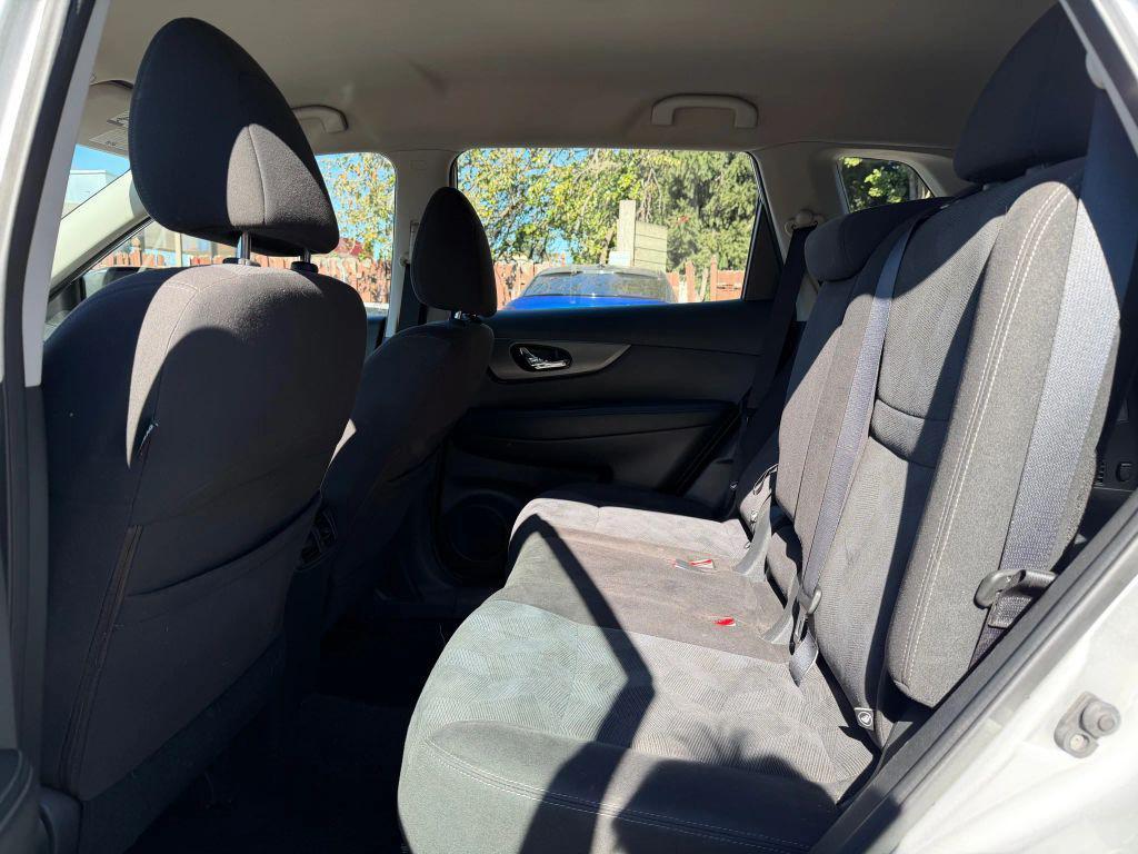 used 2016 Nissan Rogue car, priced at $7,300