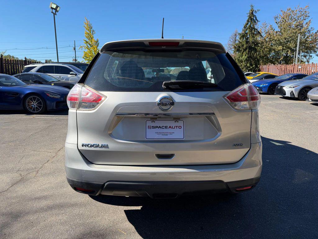used 2016 Nissan Rogue car, priced at $7,300