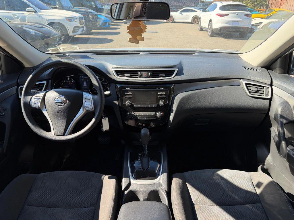 used 2016 Nissan Rogue car, priced at $7,300