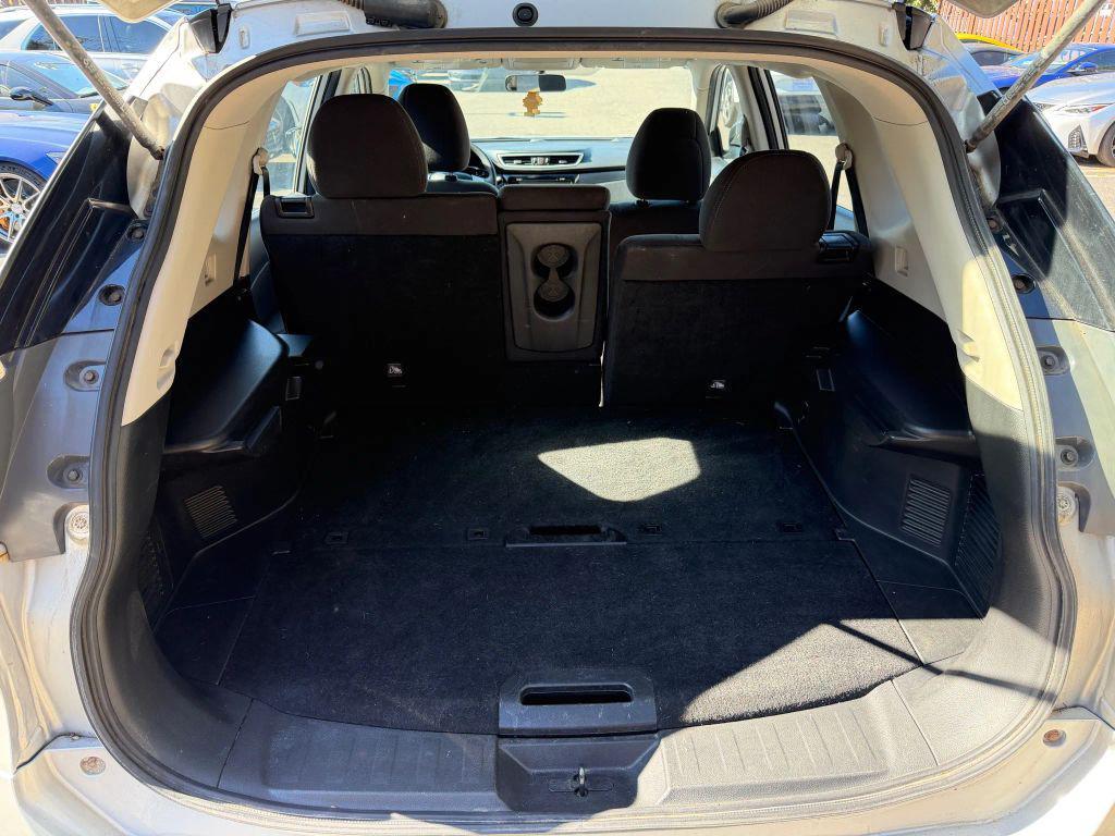 used 2016 Nissan Rogue car, priced at $7,300