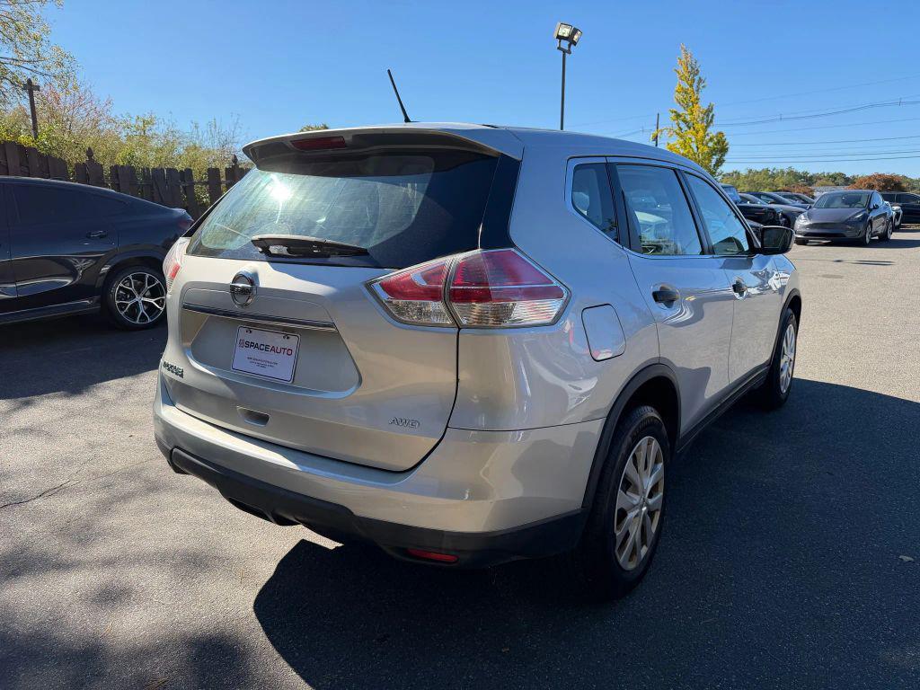 used 2016 Nissan Rogue car, priced at $7,300