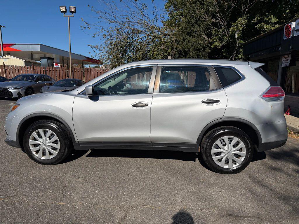 used 2016 Nissan Rogue car, priced at $7,300
