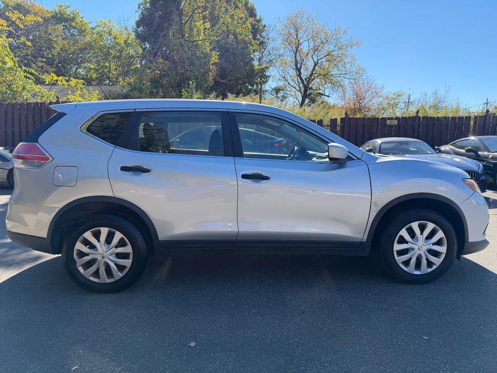 used 2016 Nissan Rogue car, priced at $7,300
