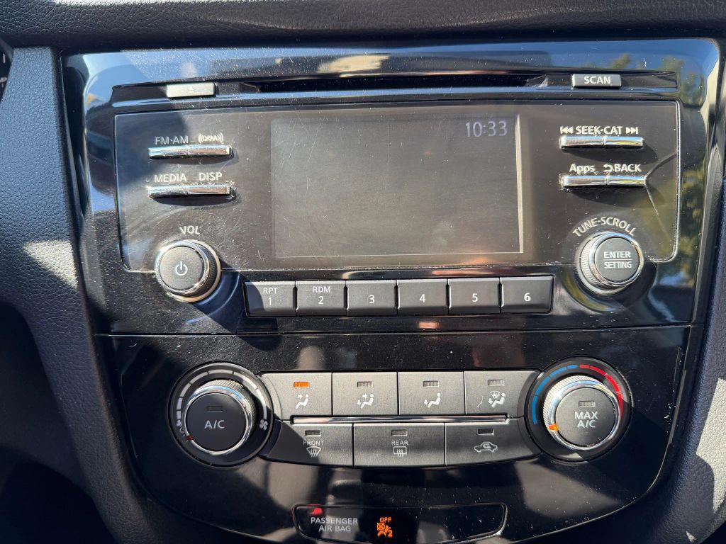 used 2016 Nissan Rogue car, priced at $7,300