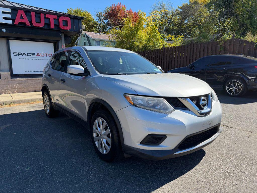 used 2016 Nissan Rogue car, priced at $7,300