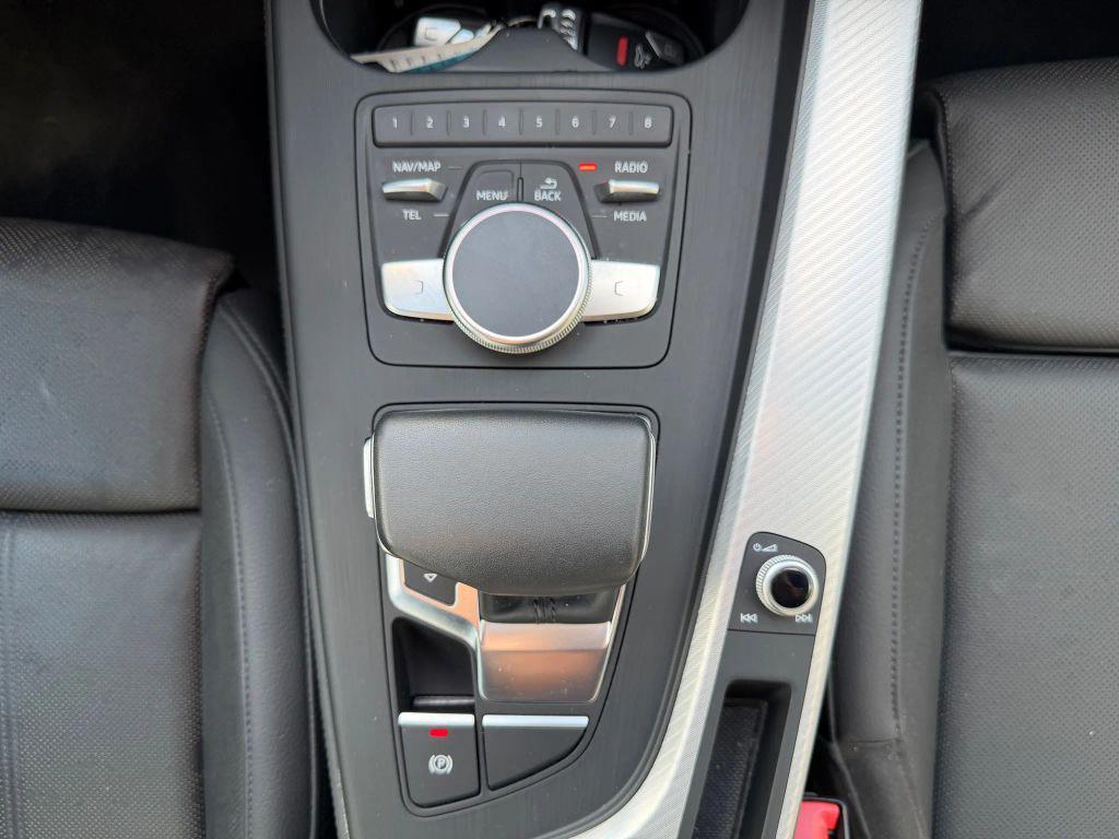 used 2019 Audi A5 car, priced at $27,600