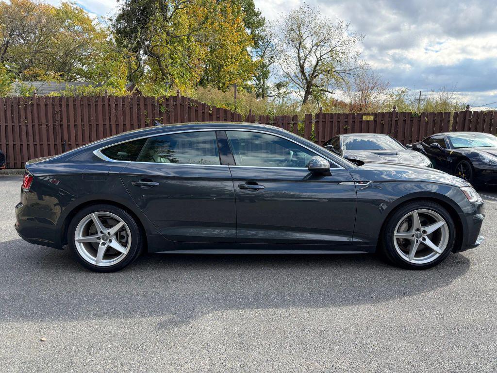 used 2019 Audi A5 car, priced at $27,600