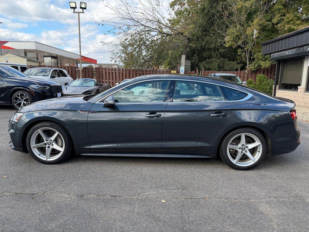 used 2019 Audi A5 car, priced at $27,600