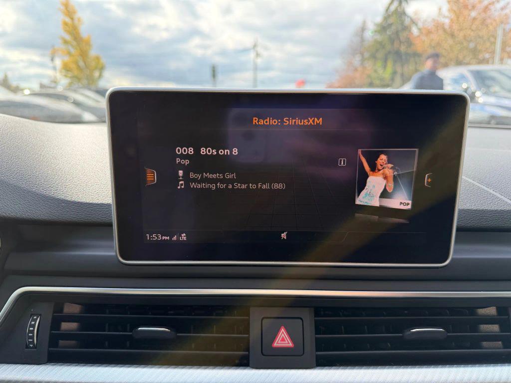 used 2019 Audi A5 car, priced at $27,600