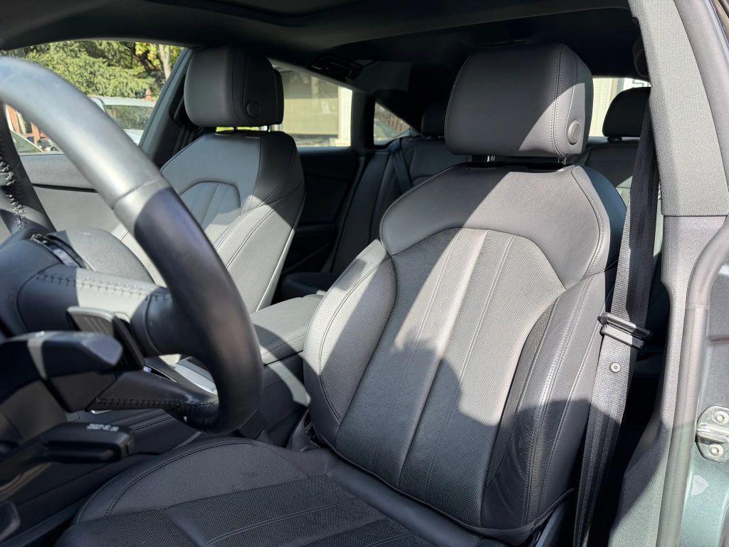 used 2019 Audi A5 car, priced at $27,600
