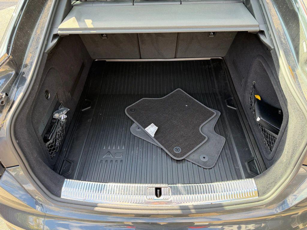 used 2019 Audi A5 car, priced at $27,600