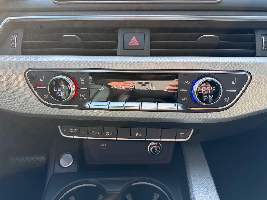 used 2019 Audi A5 car, priced at $27,600