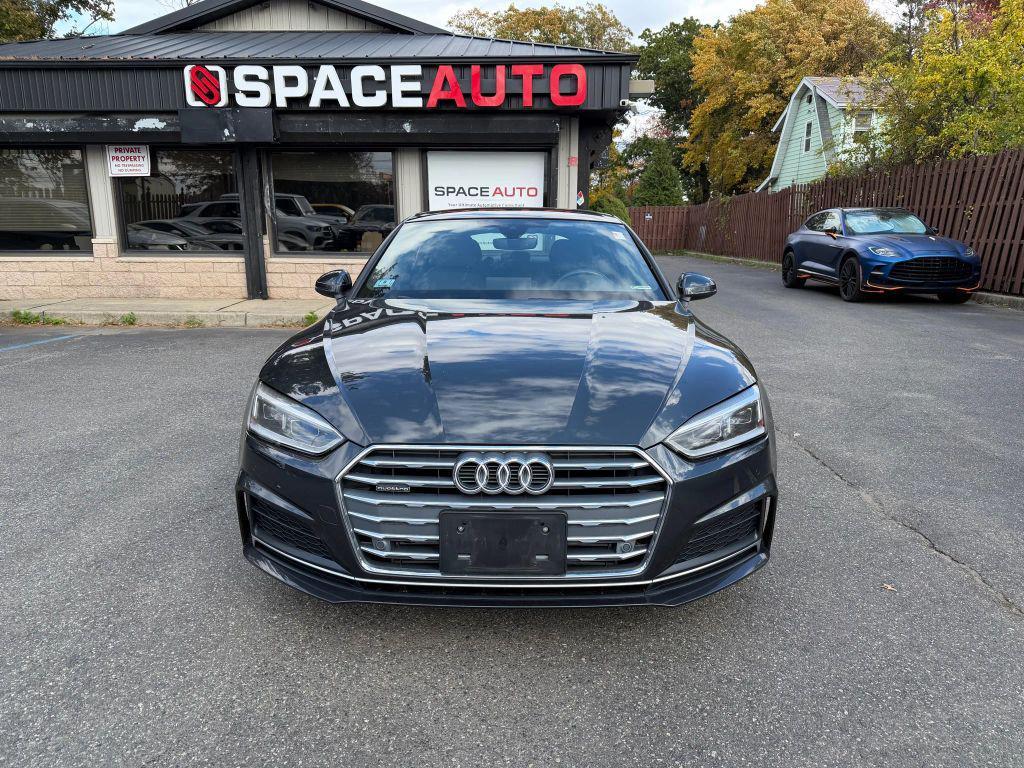 used 2019 Audi A5 car, priced at $27,600