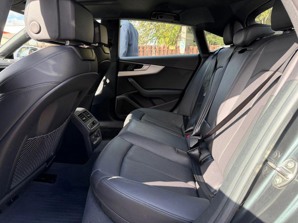used 2019 Audi A5 car, priced at $27,600
