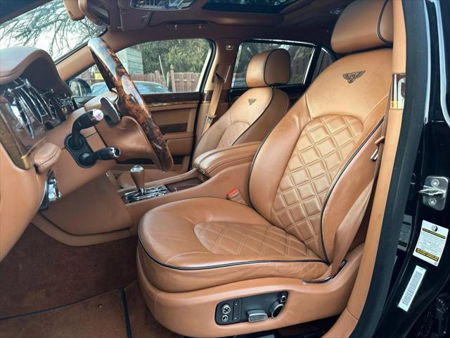 used 2013 Bentley Mulsanne car, priced at $74,800