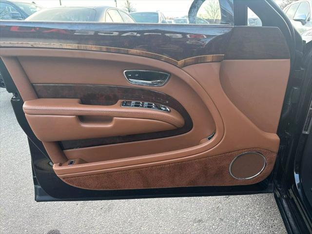 used 2013 Bentley Mulsanne car, priced at $74,800