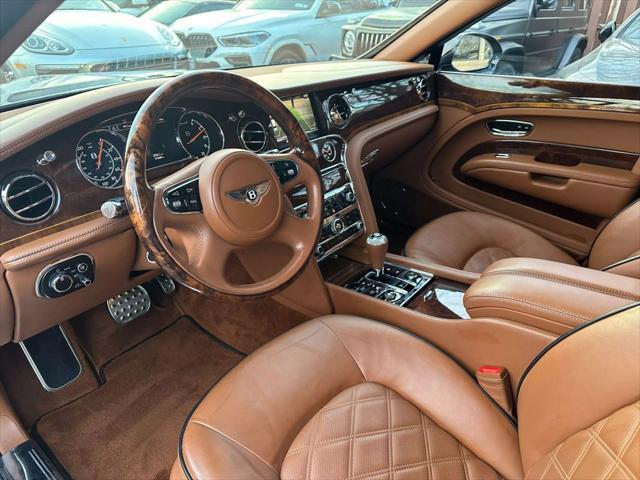 used 2013 Bentley Mulsanne car, priced at $74,800