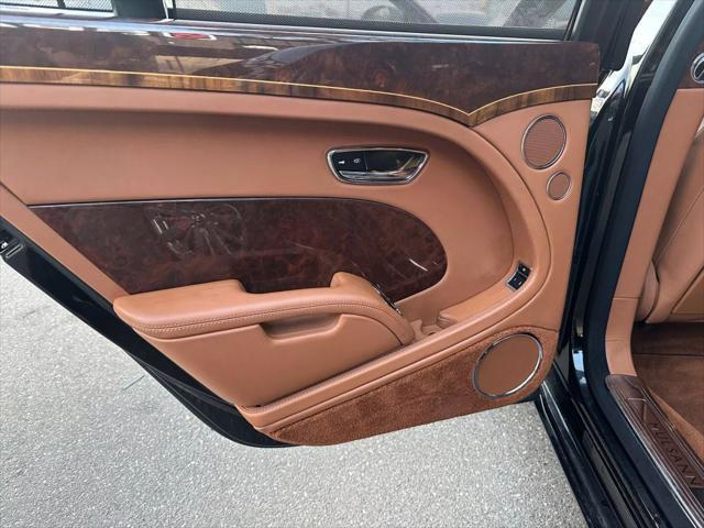 used 2013 Bentley Mulsanne car, priced at $74,800