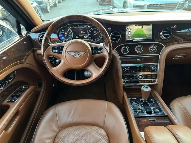 used 2013 Bentley Mulsanne car, priced at $74,800
