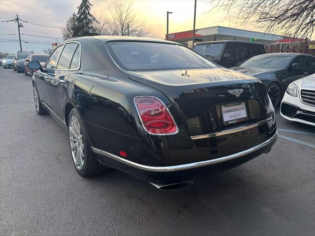 used 2013 Bentley Mulsanne car, priced at $74,800