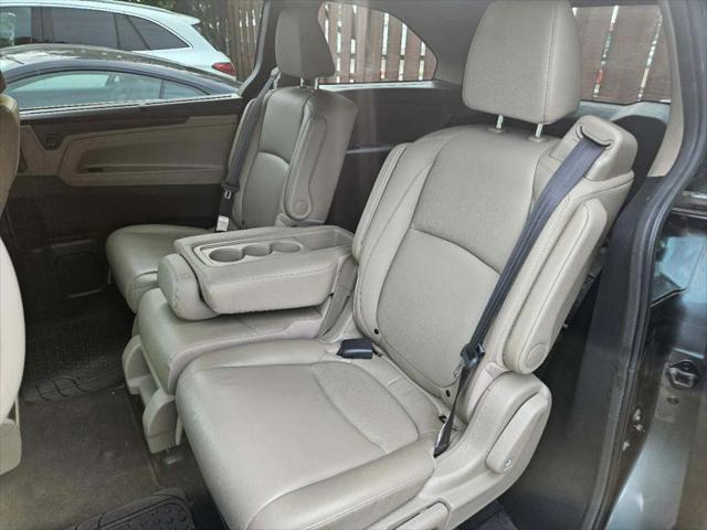 used 2019 Honda Odyssey car, priced at $26,400