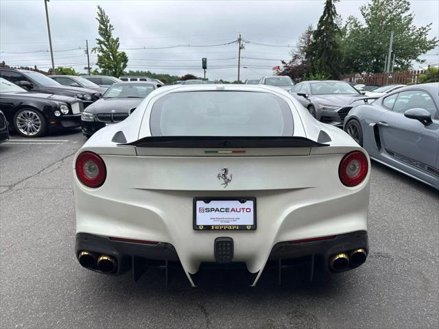 used 2014 Ferrari F12berlinetta car, priced at $289,900
