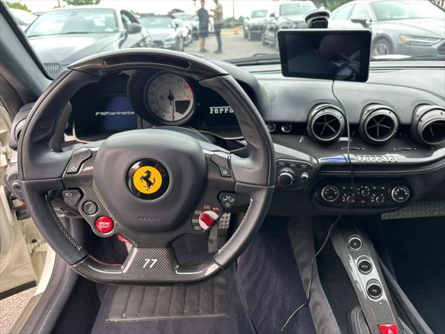 used 2014 Ferrari F12berlinetta car, priced at $289,900