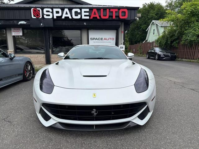 used 2014 Ferrari F12berlinetta car, priced at $289,900