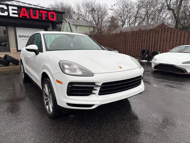 used 2020 Porsche Cayenne car, priced at $37,500