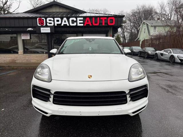 used 2020 Porsche Cayenne car, priced at $37,500