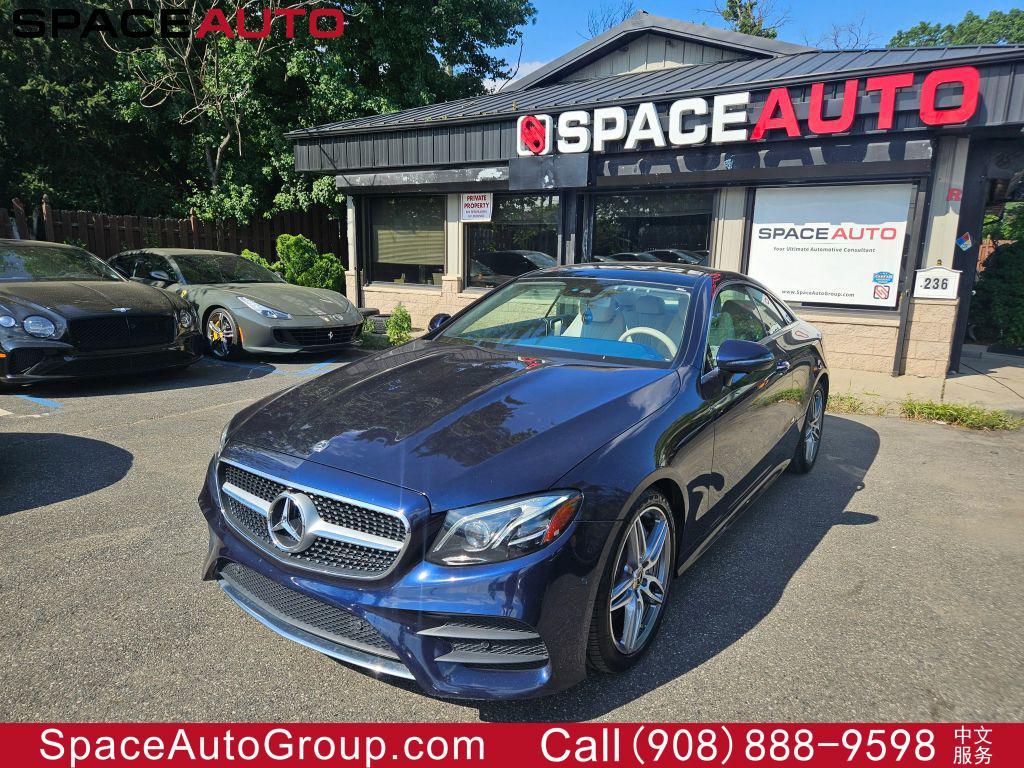 used 2019 Mercedes-Benz E-Class car, priced at $28,700