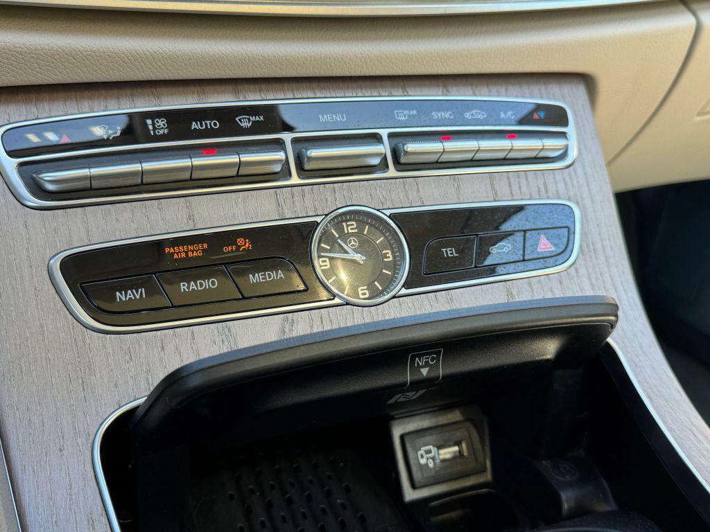 used 2019 Mercedes-Benz E-Class car, priced at $28,700