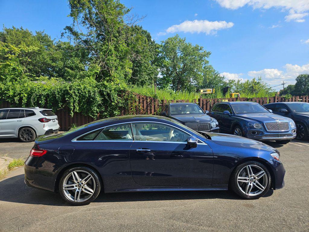 used 2019 Mercedes-Benz E-Class car, priced at $28,700