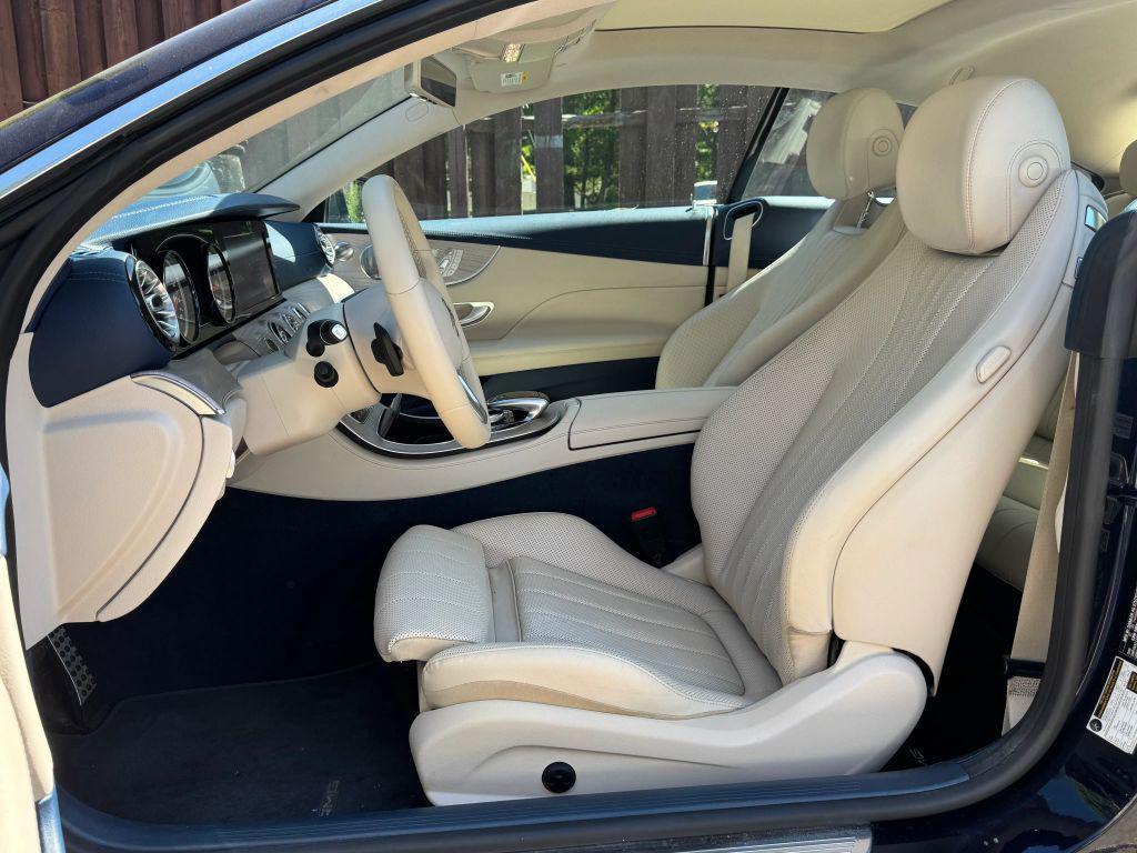 used 2019 Mercedes-Benz E-Class car, priced at $28,700