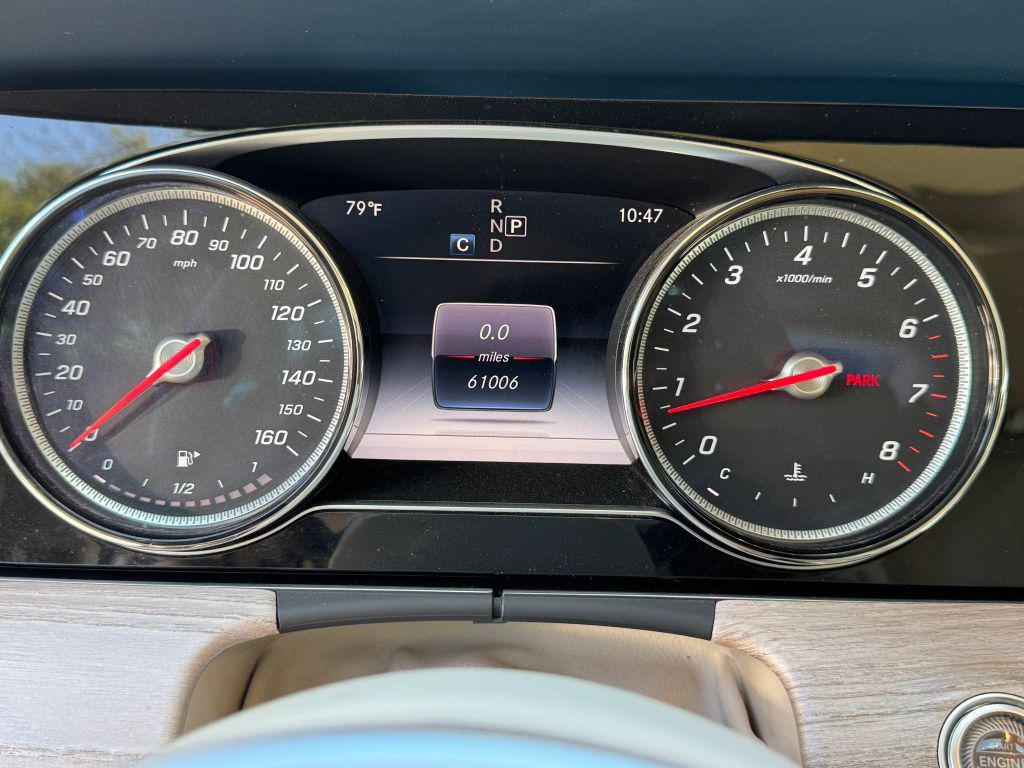 used 2019 Mercedes-Benz E-Class car, priced at $28,700