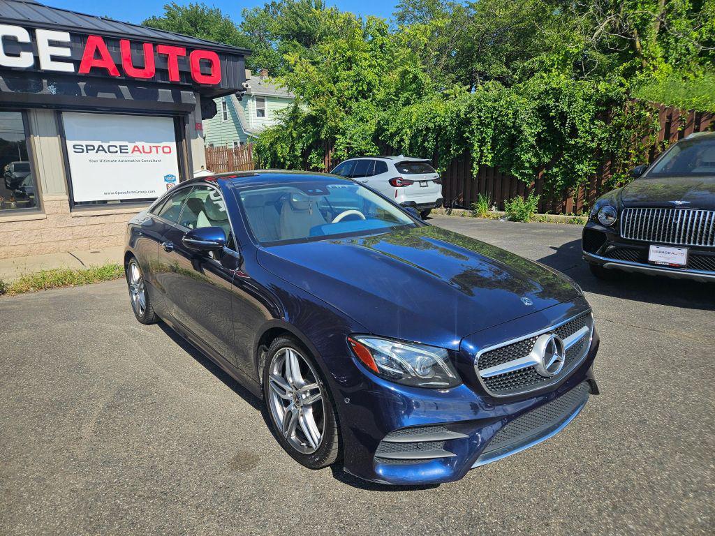 used 2019 Mercedes-Benz E-Class car, priced at $28,700