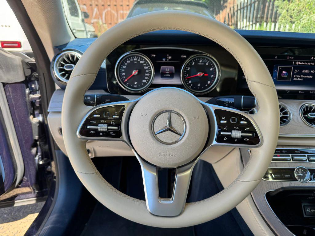 used 2019 Mercedes-Benz E-Class car, priced at $28,700