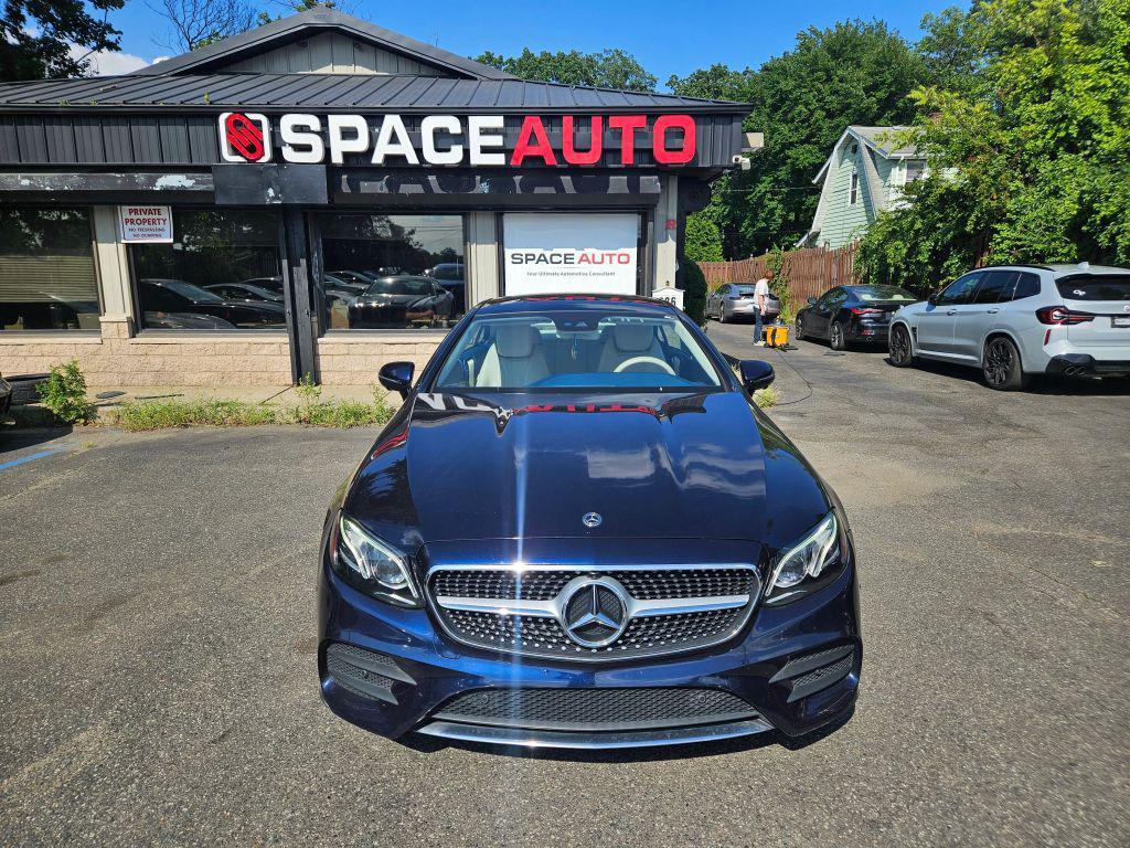 used 2019 Mercedes-Benz E-Class car, priced at $28,700