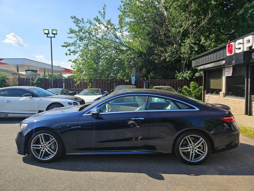 used 2019 Mercedes-Benz E-Class car, priced at $28,700